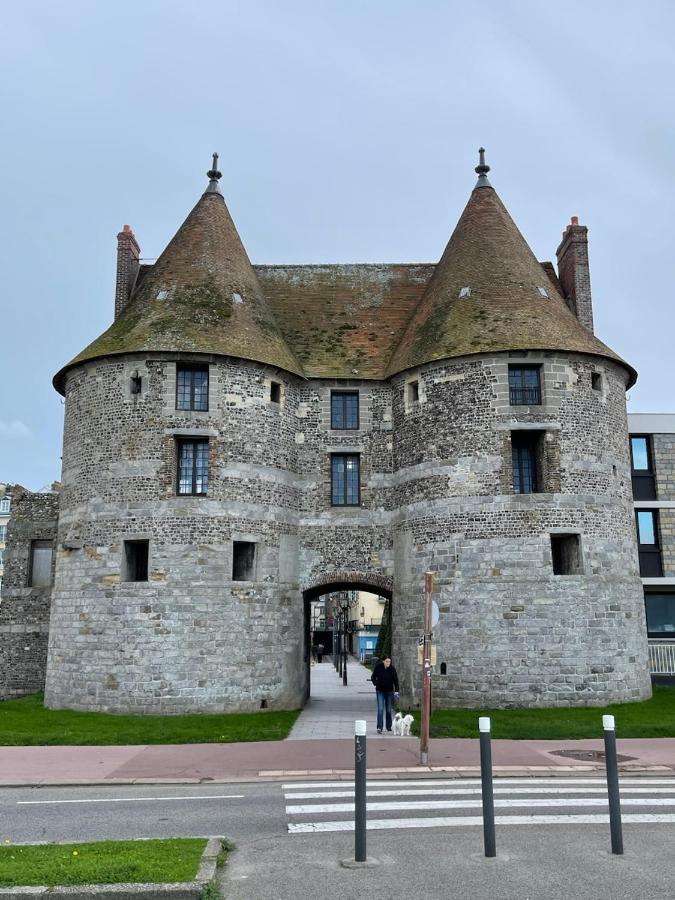 Studio Saint Remy Dieppe Exterior foto